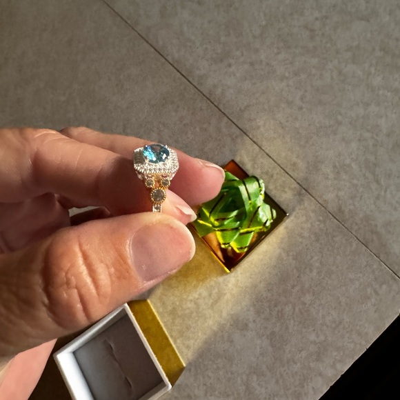 Mickey Mouse Square Ring - Rebecca Hook - Picture 3 of 4